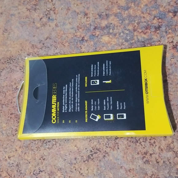 Otter box commuter series 2 layer protection for Samsung Galaxy S3 - Picture 2 of 2